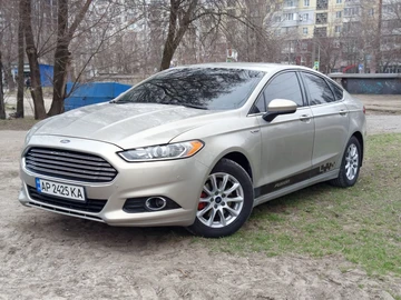 Авто Ford Fusion Usa  2014 № 8622389