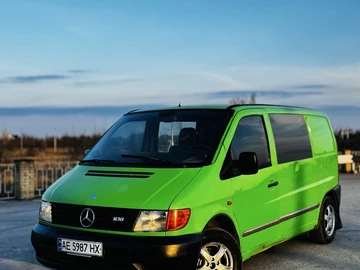 Авто Mercedes Vito 2000 № 8622390