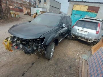 Авто Mitsubishi Outlander 2008 № 8622394