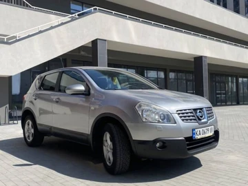 Авто Nissan Qashqai 2008 № 8622396