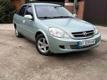Авто Lifan 520 2008 № 8622399