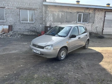 Авто ВАЗ 1119 Kalina 2008 № 8622400