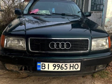 Авто Audi 100 1993 № 8622402