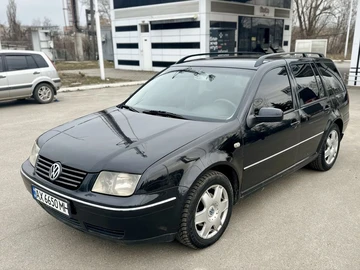 Авто Volkswagen Bora 2001 № 8622403