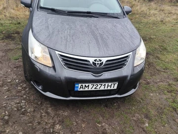 Авто Toyota Avensis 2010 № 8622731