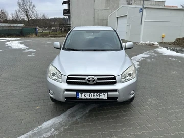 Авто Toyota Rav 4 2008 № 8622732