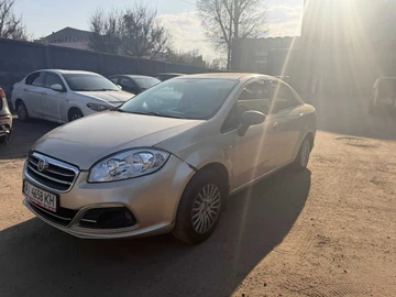 Авто Fiat Linea 2015 № 8622734