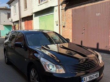 Авто Infiniti G35 2008 № 8622736