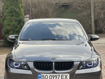 Авто BMW 3 Серия 2008 № 8622738