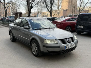 Авто Volkswagen Passat Sedan 2004 № 8622740