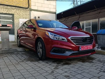 Авто Hyundai Sonata 2015 № 8622741