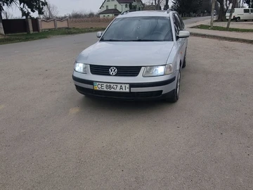 Авто Volkswagen Passat Variant 1998 № 8622743