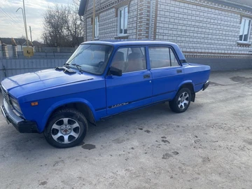 Авто ВАЗ 2107 2005 № 8622747