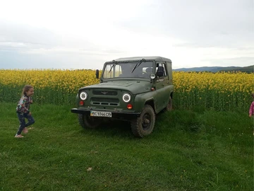 Авто УАЗ 469 1984 № 8622748