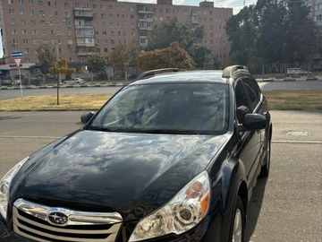Авто Subaru Outback 2011 № 8622749