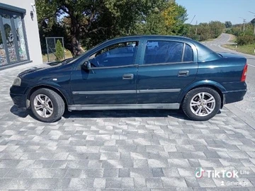 Авто Opel Astra 2002 № 8622751