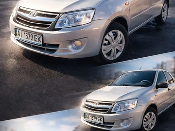 Авто ВАЗ Granta 2014 № 8622753