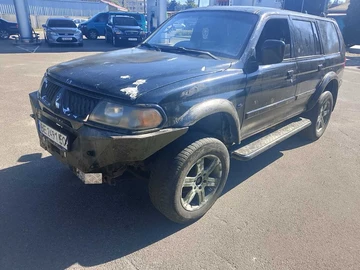 Авто Mitsubishi Pajero Sport 2003 № 8622754