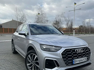 Авто Audi Q5 2023 № 8622756