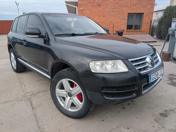 Авто Volkswagen Touareg 2005 № 8622759