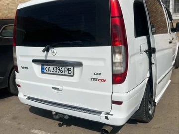 Авто Mercedes Vito 2004 № 8622761