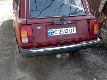 Авто ВАЗ 2104 2006 № 8622762