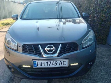 Авто Nissan Qashqai 2012 № 8622764