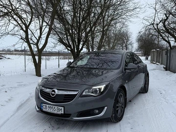 Авто Opel Insignia 2016 № 8622767