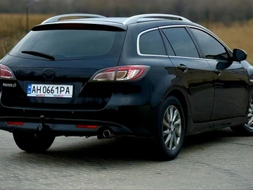 Авто Mazda 6 2012 № 8622768