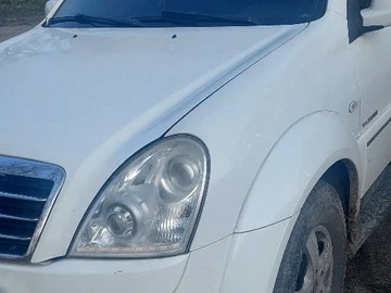 Авто SsangYong Rexton 2008 № 8622769