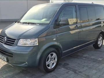 Авто Volkswagen Transporter 2005 № 8622770