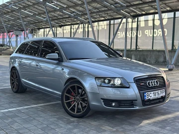 Авто Audi A6 2007 № 8622773