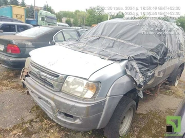 Авто Toyota Avensis Verso 2006 № 8622774