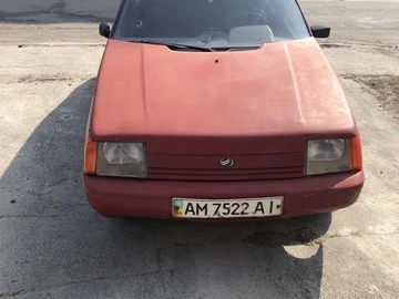 Авто ЗАЗ 1103 Slavuta 2007 № 8622775
