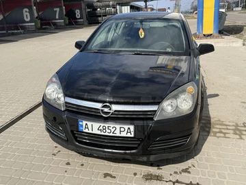 Авто Opel Astra 2004 № 8622777
