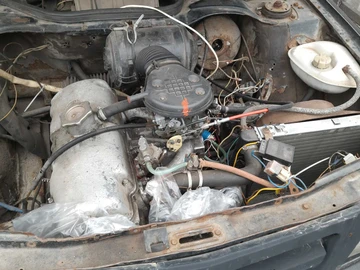 Авто  2141 1992 № 8622779