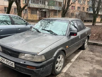 Авто Toyota Camry 1989 № 8622781