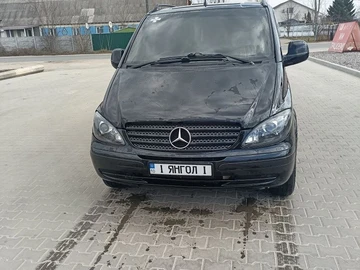 Авто Mercedes Vito 2005 № 8622782