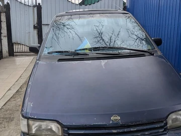 Авто Nissan Prairie 1992 № 8622785