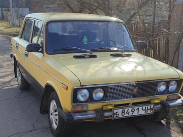Авто ВАЗ 2106 1987 № 8622786