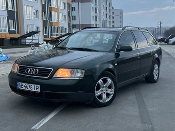 Авто Audi A6 1998 № 8622787