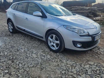 Авто Renault Megane 2012 № 8622788