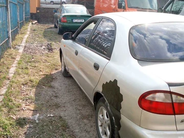 Авто Daewoo Sens 2005 № 8740295