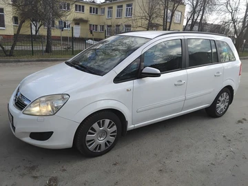 Авто Opel Zafira 2009 № 8622790