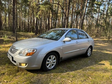 Авто KIA Cerato Forte  2007 № 8622793