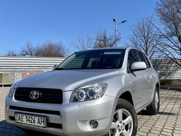 Авто Toyota Rav 4 2007 № 8622795