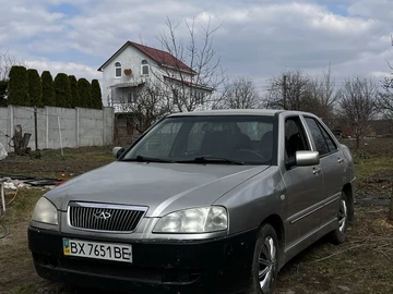 Авто Chery Amulet 2007 № 8622796