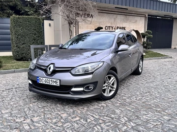 Авто Renault Megane 2014 № 8622750