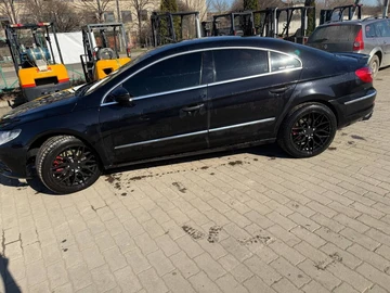 Авто Volkswagen Passat Cc 2009 № 8622797