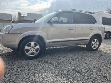 Авто Hyundai Tucson 2006 № 8622798